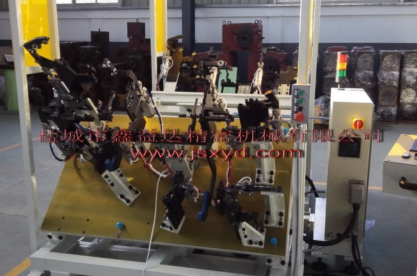 武汉S7项目焊接工装